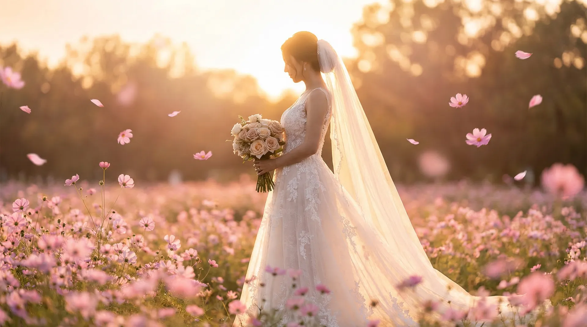 最近2019免费视频 - 浪漫婚纱摄影场景